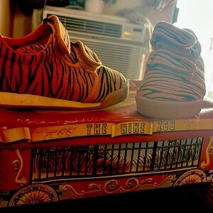 The Nike Zoo kids!